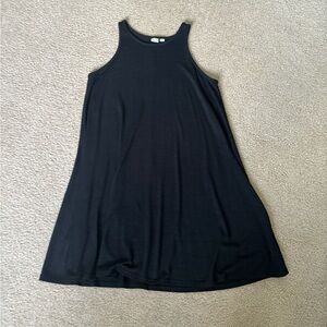 GAP Black Shift Dress